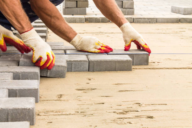 Best Custom Driveway Pavers  in Erwin, TN