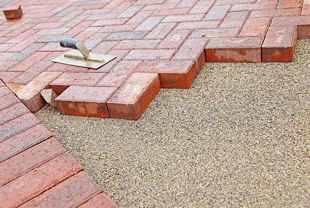 Best Concrete Paver Driveway  in Erwin, TN